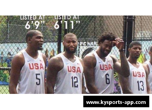 NBA球员真实身高曝光！详细图解球员实际身高对比，揭秘明星球员真实身高秘密